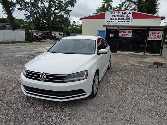 2017 Volkswagen Jetta 1.4T S FWD photo