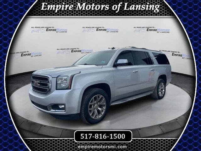 2015 GMC Yukon XL SLT 4WD photo