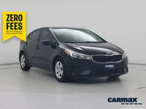 2017 Kia Forte LX FWD photo