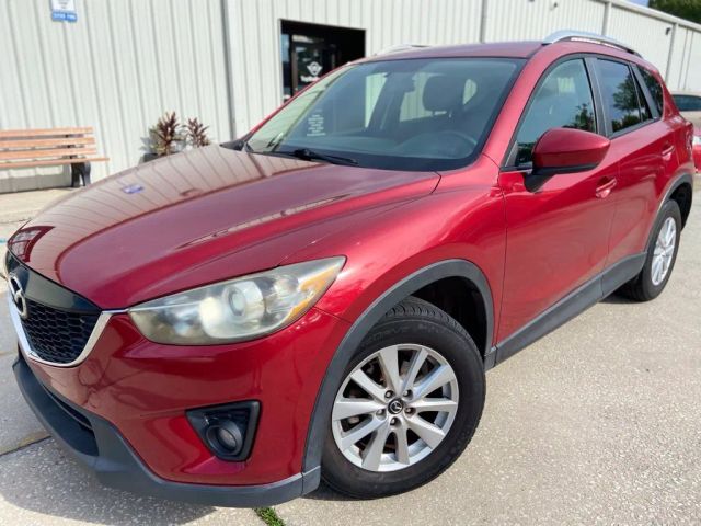 2015 Mazda CX-5 Touring FWD photo