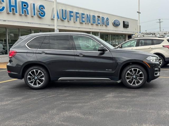2017 BMW X5 xDrive35i AWD photo