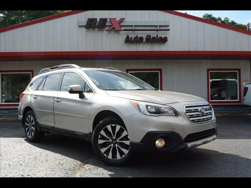 2017 Subaru Outback Limited AWD photo