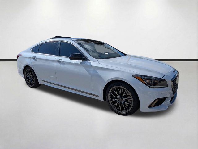 2018 Genesis G80 3.3T Sport RWD photo