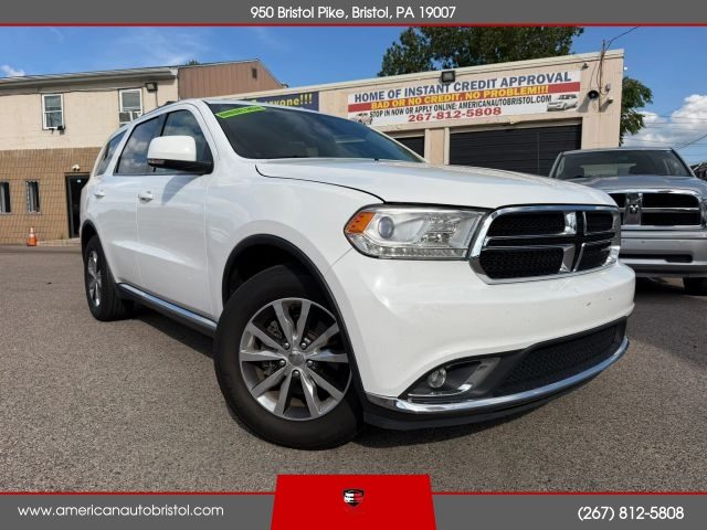 2016 Dodge Durango Limited RWD photo