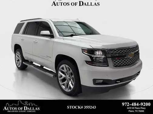 2017 Chevrolet Tahoe LT RWD photo