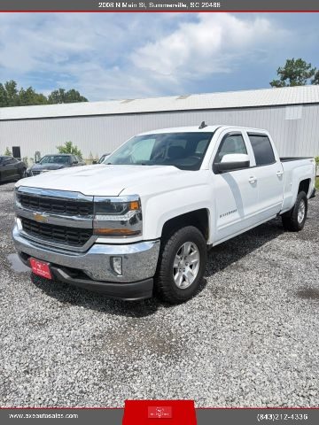 2017 Chevrolet Silverado 1500 LT 4WD photo