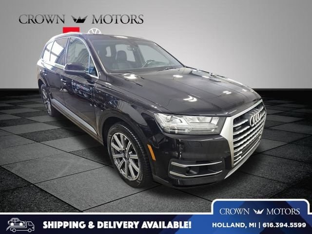 2018 Audi Q7 Prestige AWD photo