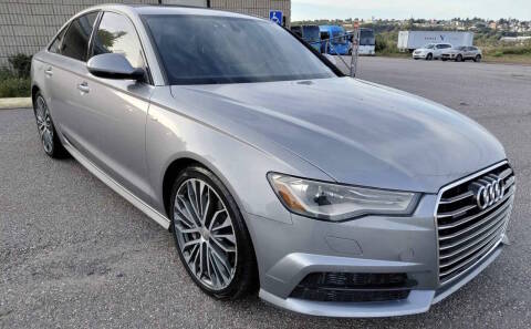 2017 Audi A6 Premium Plus AWD photo