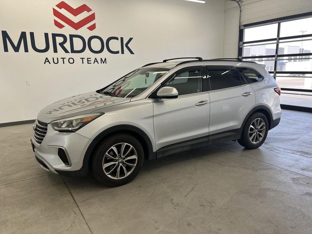 2017 Hyundai Santa Fe SE AWD photo