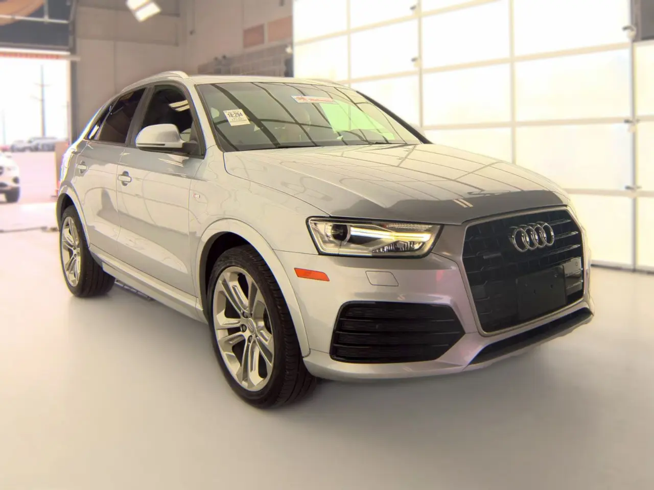 2018 Audi Q3 Premium AWD photo