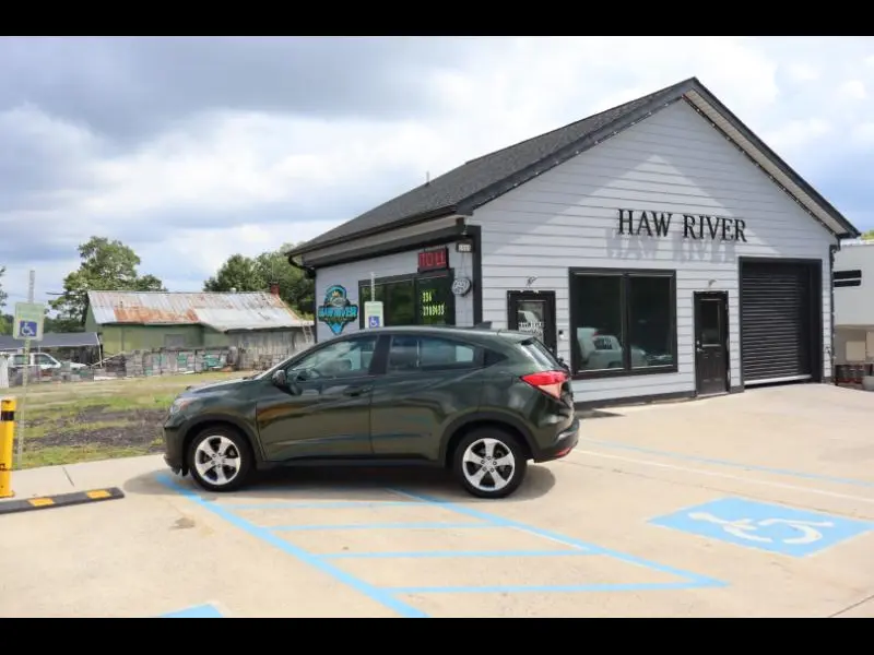 2017 Honda HR-V LX FWD photo