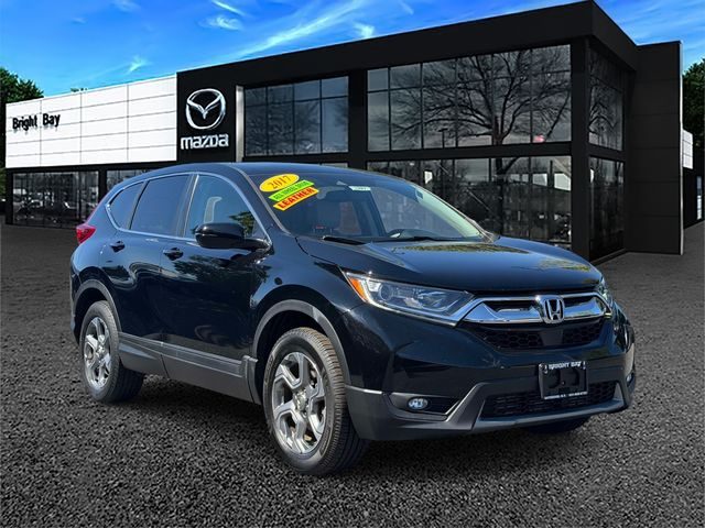 2017 Honda CR-V EX-L AWD photo
