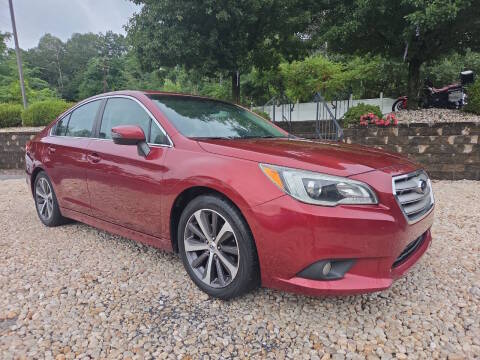 2016 Subaru Legacy 2.5i Limited AWD photo