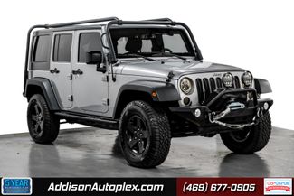 2015 Jeep Wrangler Unlimited Sport 4WD photo