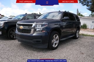 2017 Chevrolet Tahoe LT RWD photo