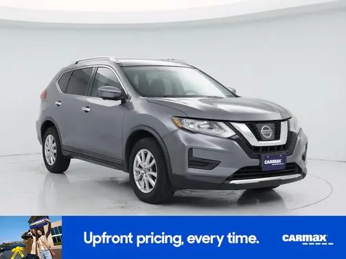 2017 Nissan Rogue SV AWD photo