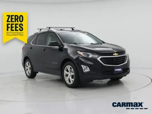 2018 Chevrolet Equinox LT AWD photo