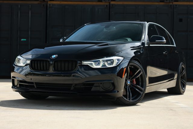 2017 BMW 3 Series 340i xDrive AWD photo