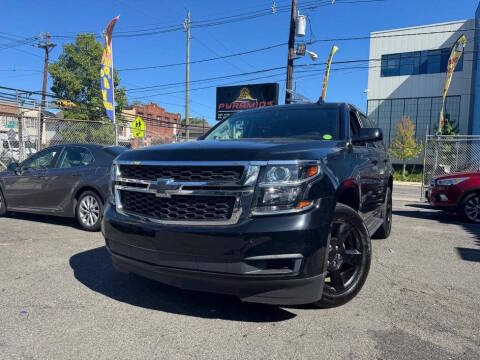 2017 Chevrolet Tahoe LS RWD photo
