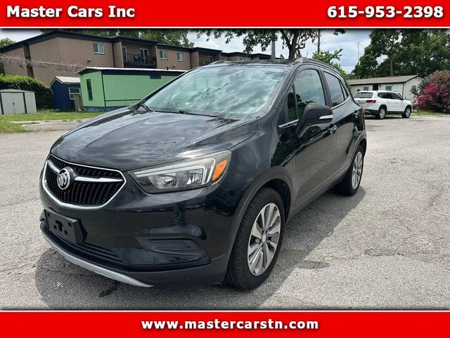 2017 Buick Encore Preferred FWD photo