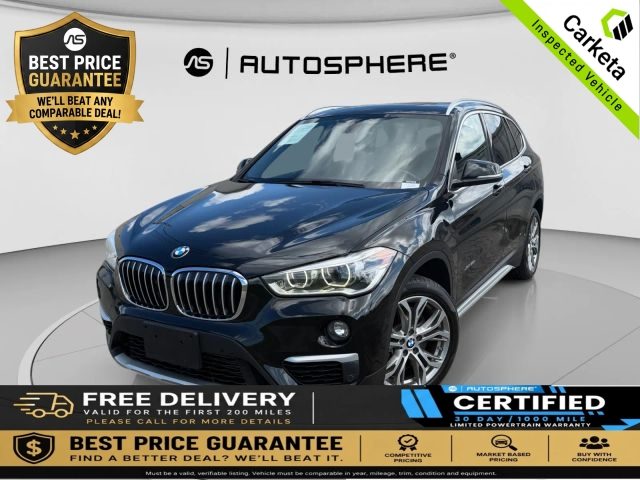 2017 BMW X1 xDrive28i AWD photo