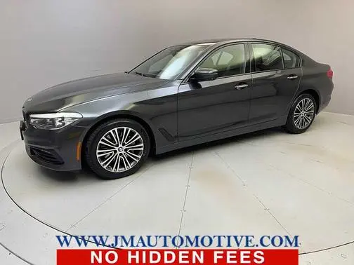 2017 BMW 5 Series 530i xDrive AWD photo