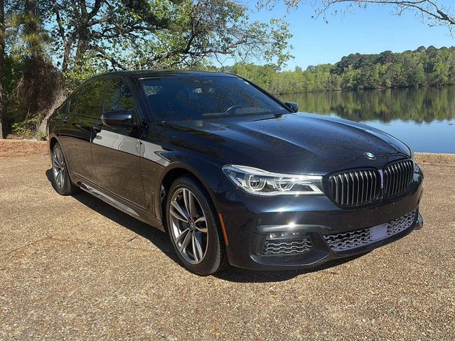 2018 BMW 7 Series 750i xDrive AWD photo