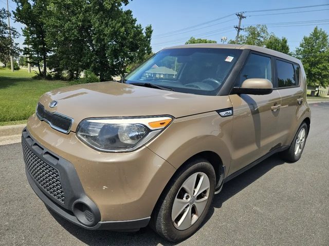 2016 Kia Soul Base FWD photo