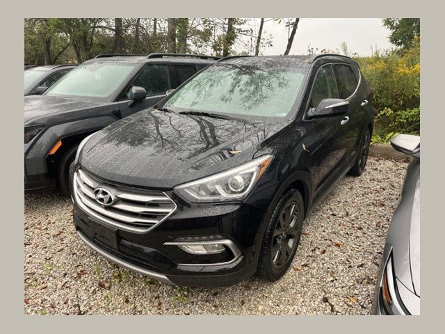 2017 Hyundai Santa Fe Sport 2.0T Ultimate FWD photo