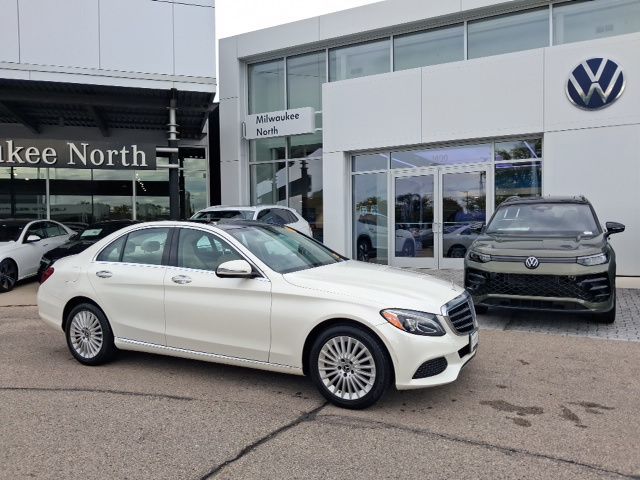 2017 Mercedes-Benz C-Class C 300 AWD photo