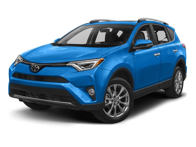 2017 Toyota RAV4 Limited AWD photo