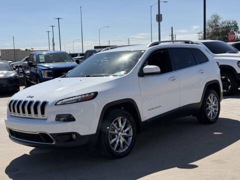 2017 Jeep Cherokee Limited FWD photo