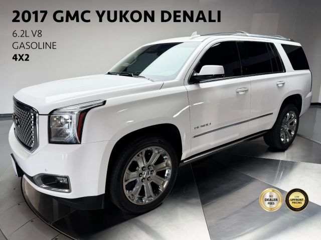 2017 GMC Yukon Denali RWD photo