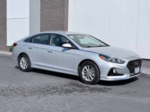 2018 Hyundai Sonata SE FWD photo