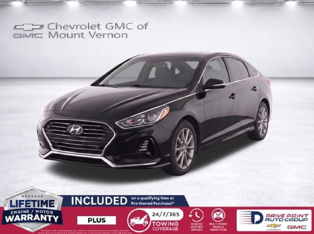 2018 Hyundai Sonata SE FWD photo