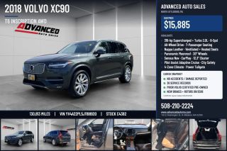 2018 Volvo XC90 Inscription AWD photo