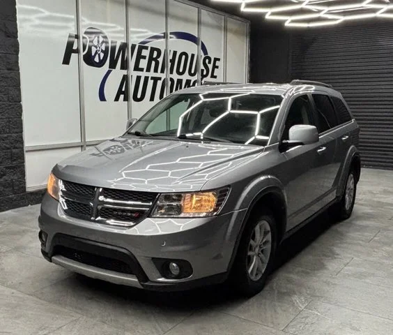 2016 Dodge Journey SXT FWD photo