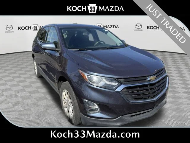 2018 Chevrolet Equinox LT AWD photo