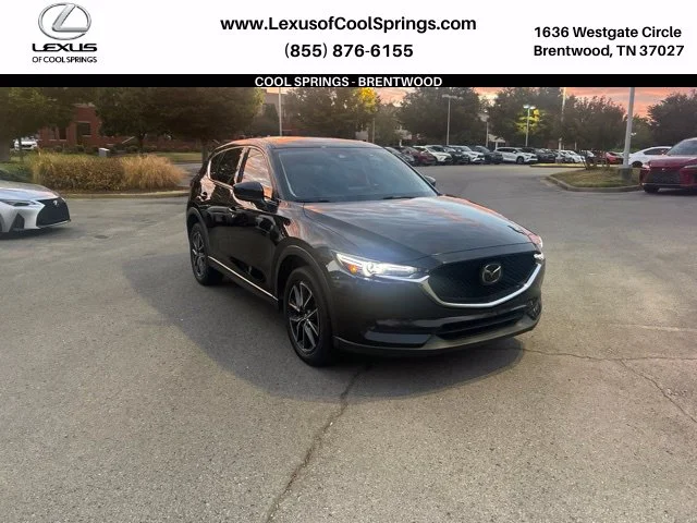 2017 Mazda CX-5 Grand Touring FWD photo