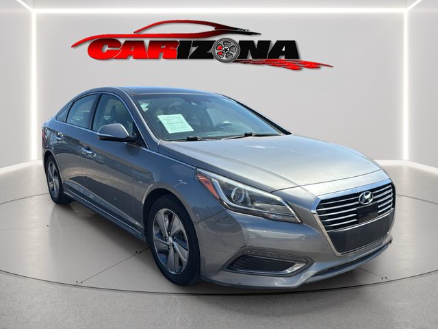 2017 Hyundai Sonata Limited FWD photo