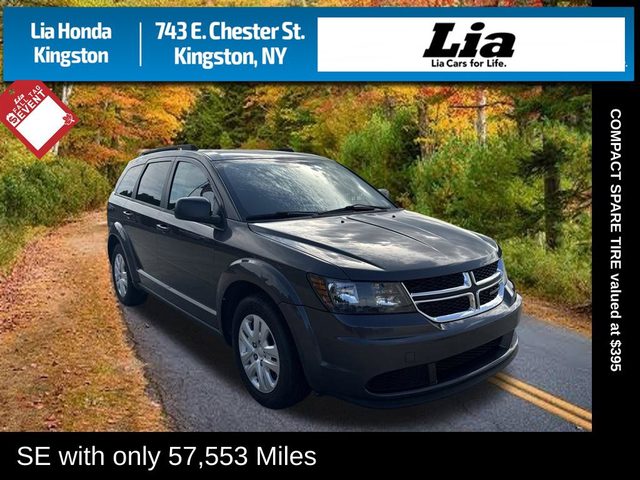 2017 Dodge Journey SE FWD photo