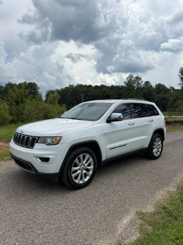 2017 Jeep Grand Cherokee Limited 4WD photo