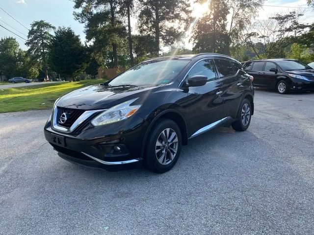 2017 Nissan Murano SV FWD photo