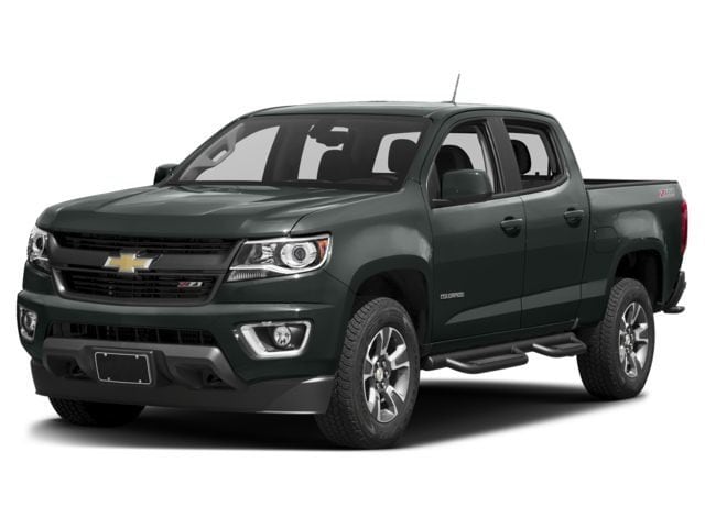 2017 Chevrolet Colorado 4WD Z71 4WD photo