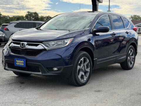 2017 Honda CR-V EX AWD photo