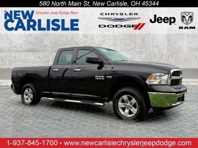2017 Ram 1500 SLT 4WD photo