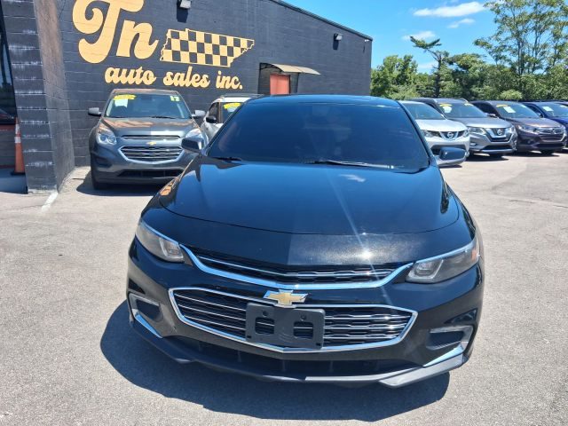 2018 Chevrolet Malibu LT FWD photo
