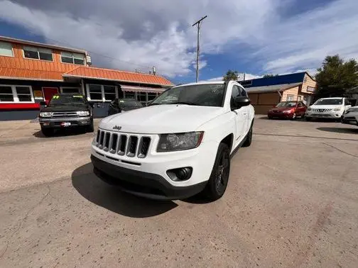 2016 Jeep Compass Sport 4WD photo