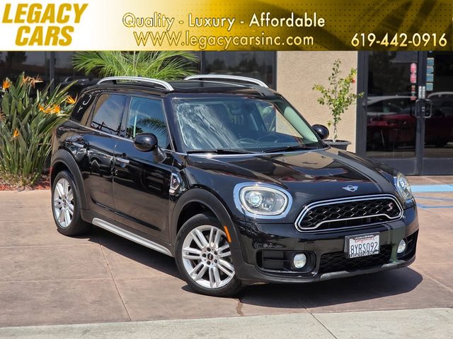 2017 MINI Countryman Cooper S FWD photo