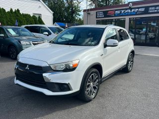 2017 Mitsubishi Outlander Sport 4WD photo